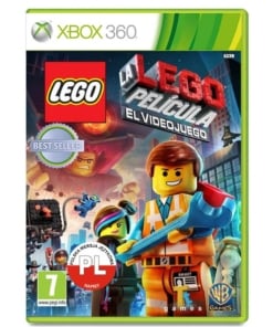gra xbox 360 lego przygoda / the lego movie videogame