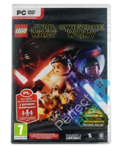 gra pc lego star wars przebudzenie mocy.