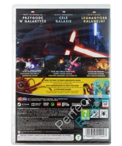 gra pc lego star wars przebudzenie mocy.