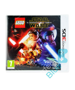 gra nintendo 3ds / 2ds lego star wars: przebudzenie mocy