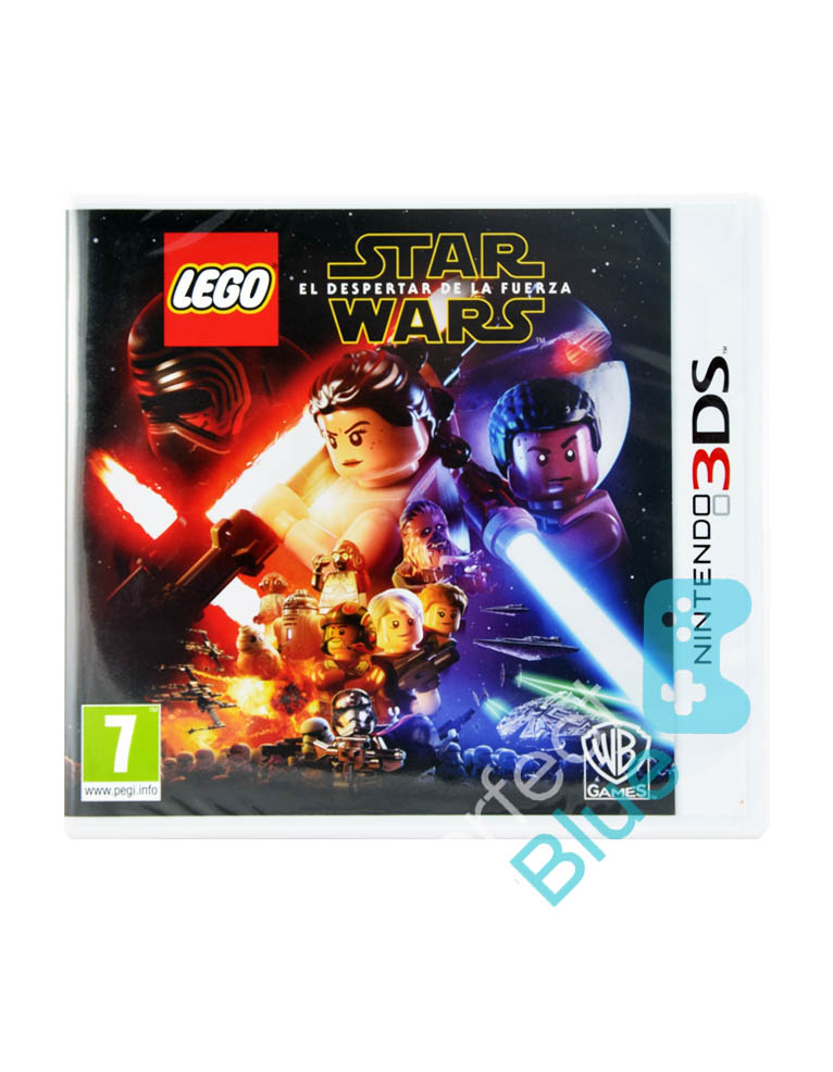 gra nintendo 3ds / 2ds lego star wars: przebudzenie mocy
