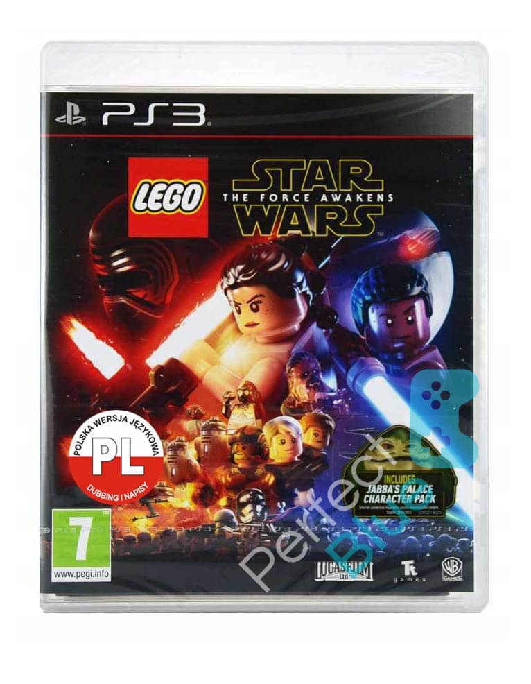 gra ps3 lego star wars przebudzenie mocy pl