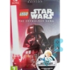 gra nintendo switch lego gwiezdne wojny / star wars: the skywalker saga / edycja deluxe