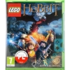 gra xbox one lego the hobbit