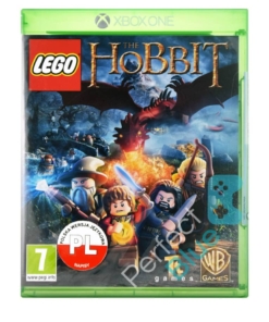 gra xbox one lego the hobbit