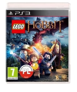 gra ps3 lego the hobbit