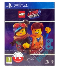 gra ps4 / ps5 / lego przygoda 2 / the lego movie 2 videogame