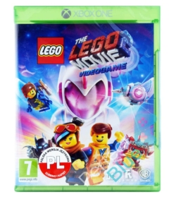 gra xbox one lego przygoda 2 / the lego movie 2 videogame