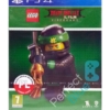 gra ps4 / ps5 / lego the ninjago movie videogame pl