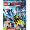 gra pc lego the ninjago movie videogame.