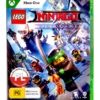 gra xbox one / xbox series x / lego the ninjago movie videogame