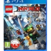 gra ps4 / ps5 / lego the ninjago movie videogame