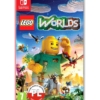 gra nintendo switch lego worlds pl