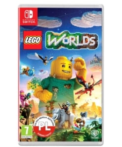 gra nintendo switch lego worlds pl