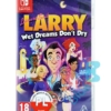 gra nintendo switch leisure suit larry wet dreams don't dry.