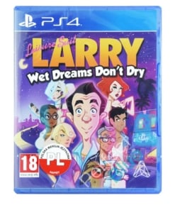 gra ps4 leisure suit larry wet dreams don't dry.