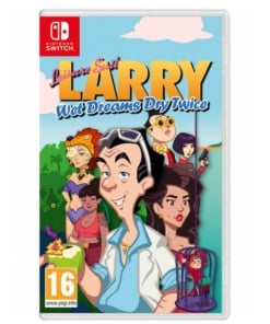 gra nintendo switch leisure suit larry wet dreams dry twice