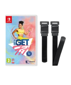 gra nintendo switch let's get fit