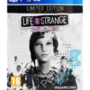 gra ps4 life is strange before the storm limited edition.