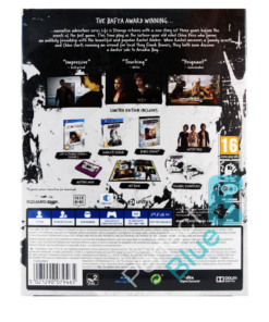 gra ps4 life is strange before the storm limited edition.