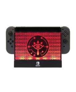 gadżet pdp / podświetlana podstawka stacji dokującej / light up dock shield nintendo switch.