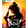 gra xbox one / xbox series x upgrade / like a dragon: ishin / yakuza