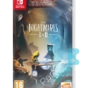 gra nintendo switch little nightmares i & ii