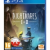 gra ps4 /+ ps5 upgrade / little nightmares i & ii