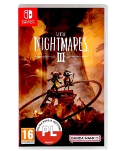 gra nintendo switch little nightmares iii