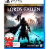 gra ps5 lords of the fallen deluxe edition / aus