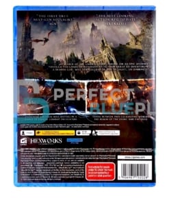 gra ps5 lords of the fallen deluxe edition / aus