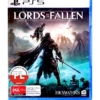 gra ps5 lords of the fallen deluxe edition / aus (kopia)