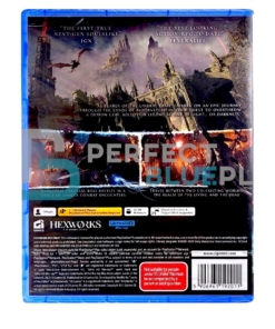 gra ps5 lords of the fallen / aus