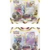 karty pokemon tcg: sword & shield astral radiance / 3 paczki booster