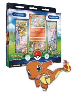 karty pokemon tcg: pokemon go pin collection