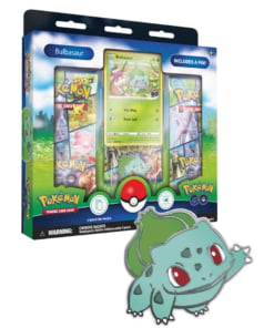 karty pokemon tcg: pokemon go pin collection