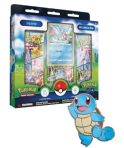 karty pokemon tcg: pokemon go pin collection