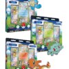 karty pokemon tcg: pokemon go pin collection