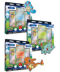 karty pokemon tcg: pokemon go pin collection