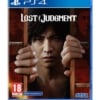 gra ps4 / + ps5 upgrade / lost judgment