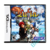 gra nintendo ds lufia curse of the sinistrals.