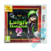 gra nintendo 3ds / 2ds luigi's mansion 2