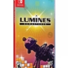 gra nintendo switch lumines remastered / limited run!