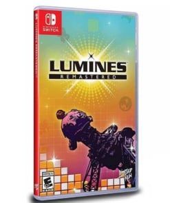 gra nintendo switch lumines remastered / limited run!