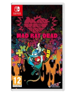 gra nintendo switch mad rat dead