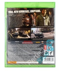 gra xbox one mafia iii + dlc pl.