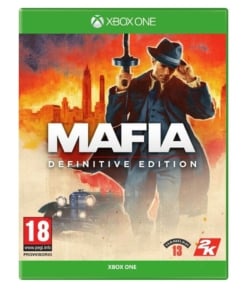 gra xbox one mafia: edycja ostateczna / definitive edition