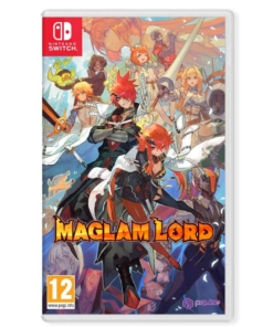 gra nintendo switch maglam lord