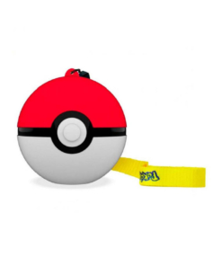 gadżet lampka pokemon w kształcie pokeballa