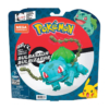 gadżet klocki pokemon / bulbasaur
